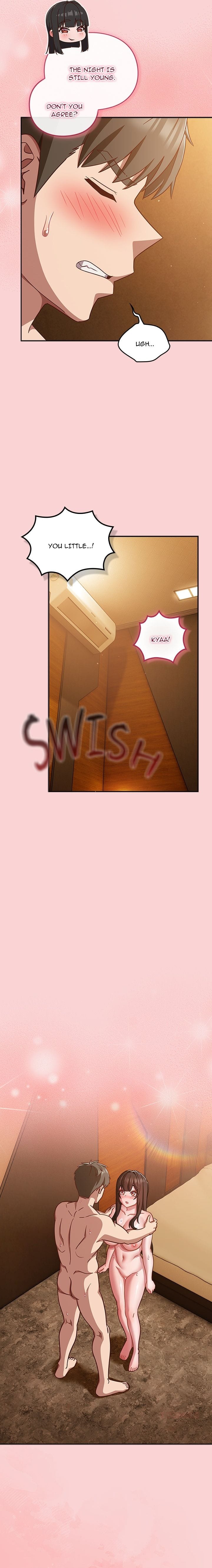 Let’s Play Hooky Uncensored, chapter 40, page 20 of 23