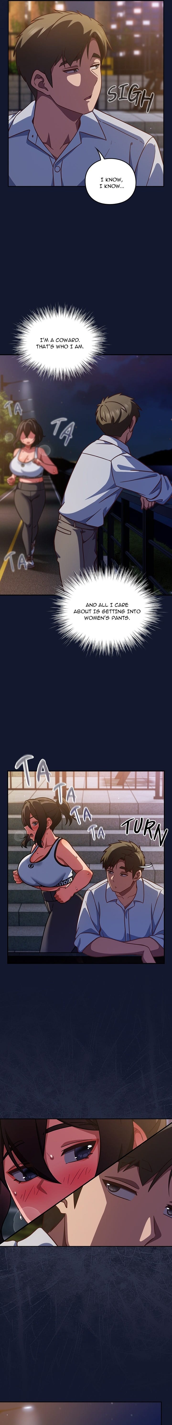 Let’s Play Hooky Uncensored, chapter 41, page 17 of 22
