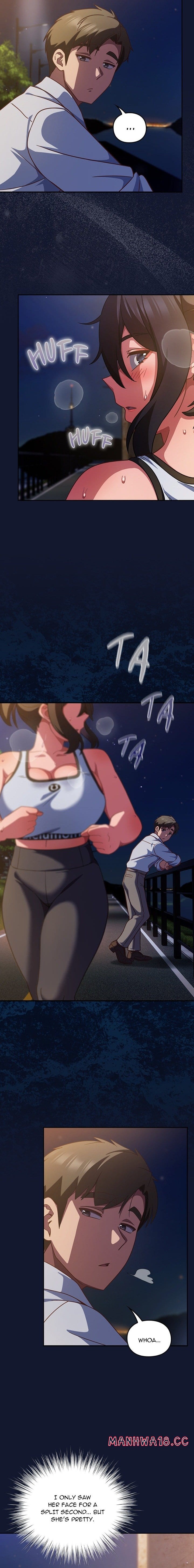 Let’s Play Hooky Uncensored, chapter 41, page 18 of 22