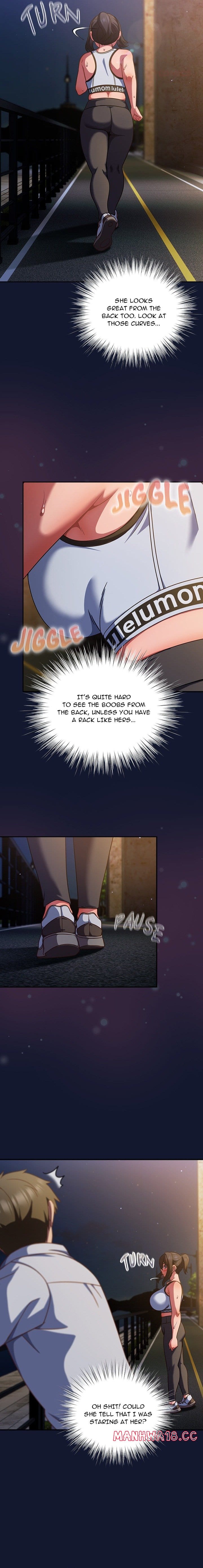 Let’s Play Hooky Uncensored, chapter 41, page 19 of 22