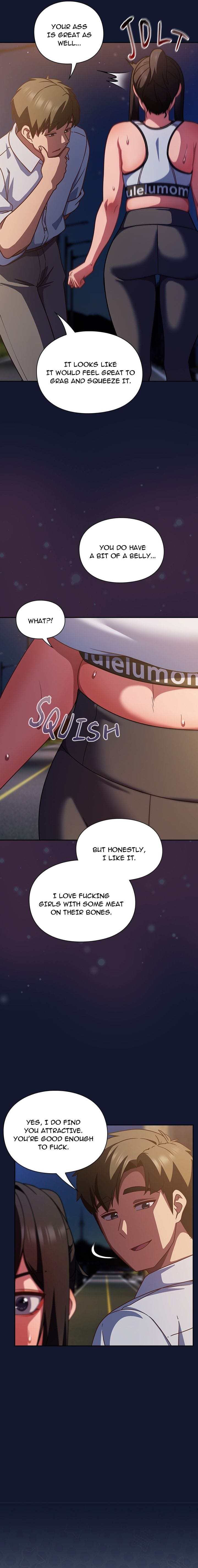 Let’s Play Hooky Uncensored, chapter 42, page 7 of 22