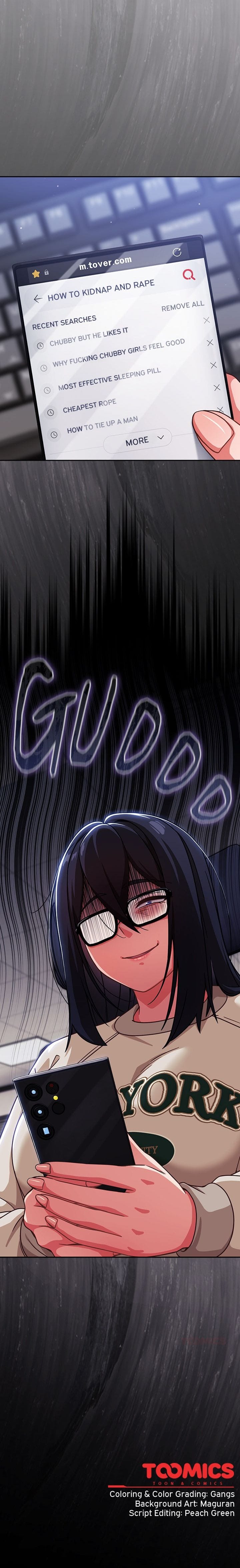 Let’s Play Hooky Uncensored, chapter 42, page 22 of 22