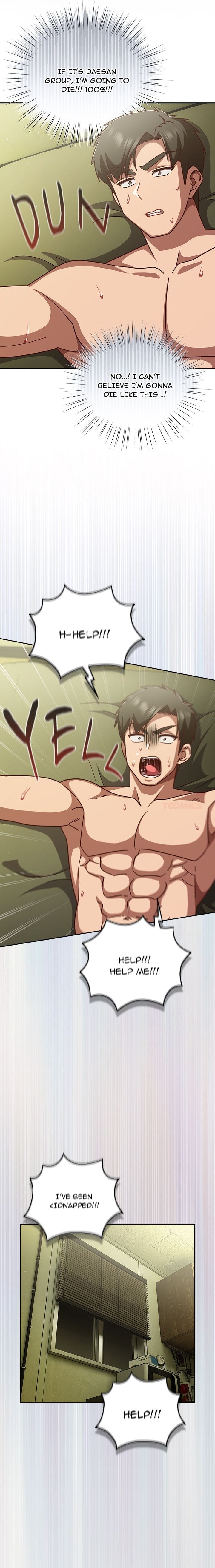 Let’s Play Hooky Uncensored, chapter 43, page 14 of 24