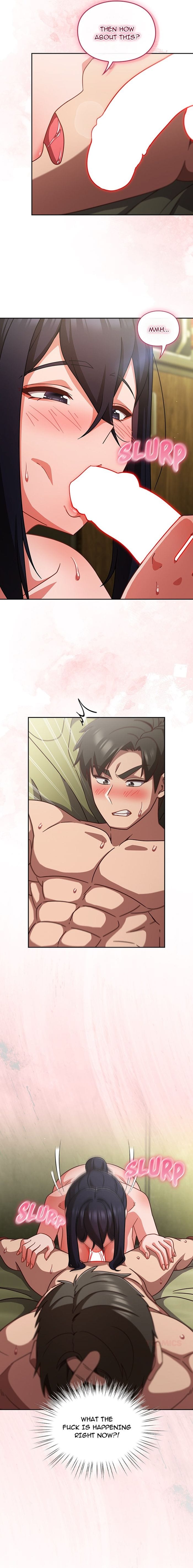Let’s Play Hooky Uncensored, chapter 44, page 6 of 22
