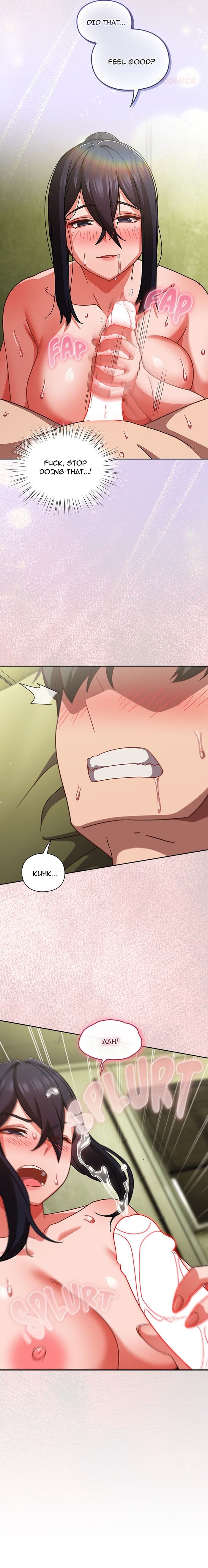 Let’s Play Hooky Uncensored, chapter 44, page 10 of 22