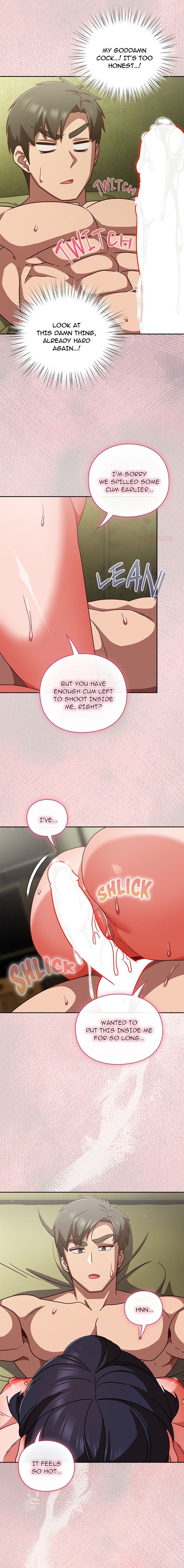 Let’s Play Hooky Uncensored, chapter 44, page 14 of 22