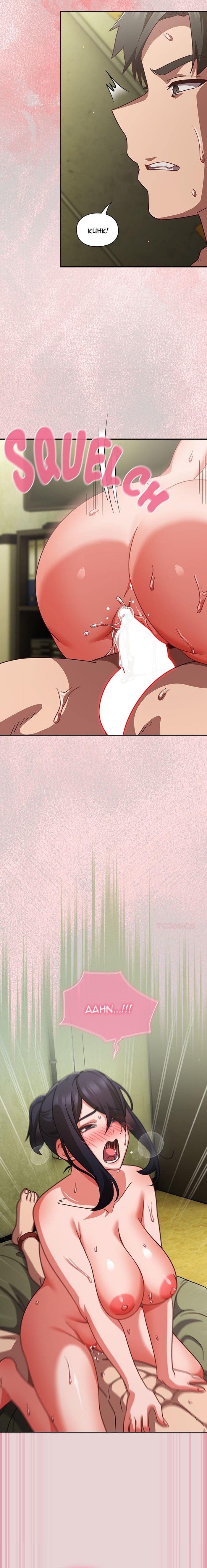 Let’s Play Hooky Uncensored, chapter 44, page 16 of 22