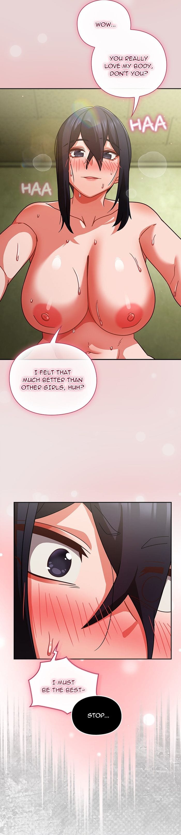 Let’s Play Hooky Uncensored, chapter 44, page 21 of 22