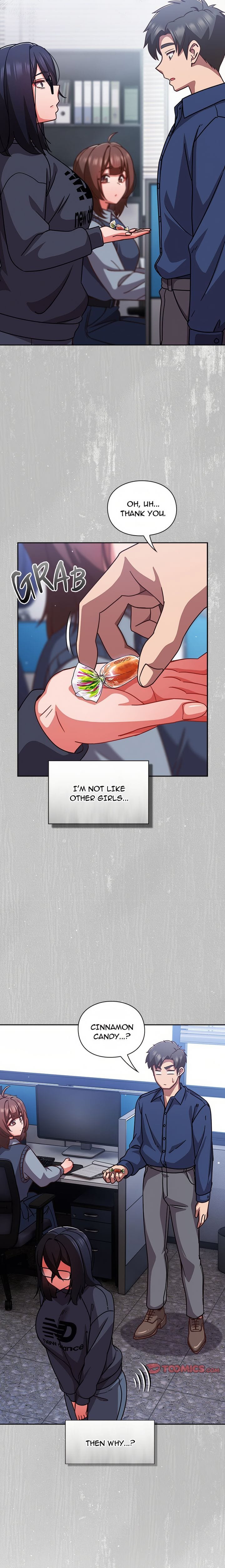 Let’s Play Hooky Uncensored, chapter 45, page 5 of 27