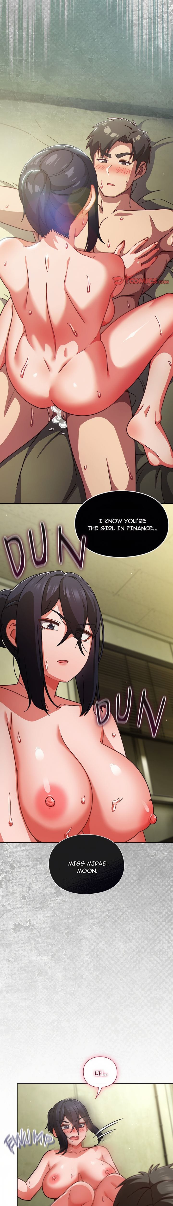 Let’s Play Hooky Uncensored, chapter 45, page 9 of 27