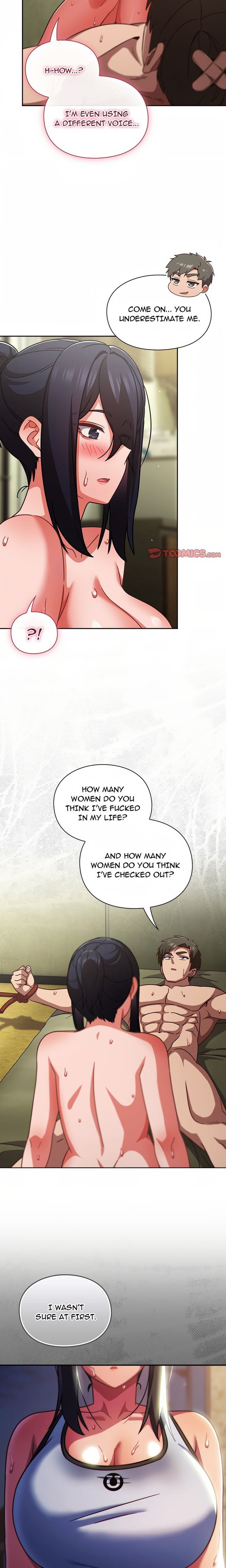 Let’s Play Hooky Uncensored, chapter 45, page 10 of 27