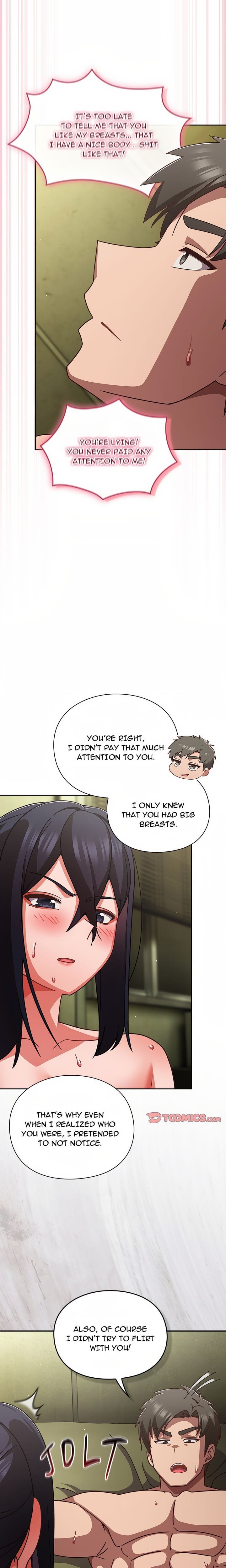 Let’s Play Hooky Uncensored, chapter 45, page 13 of 27