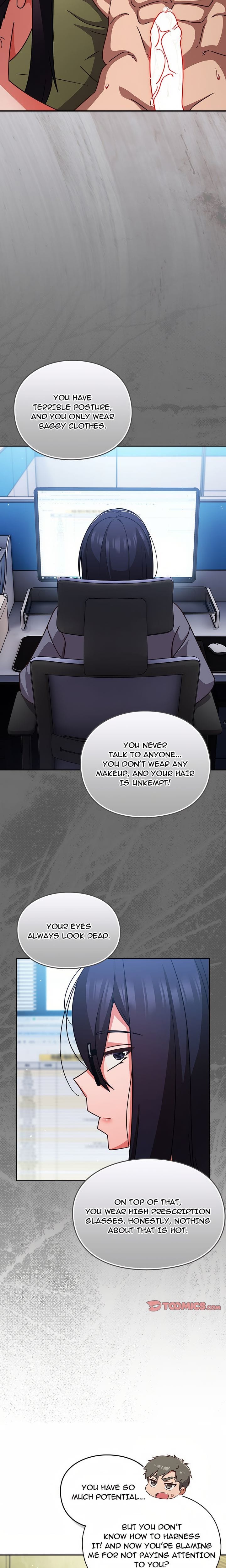 Let’s Play Hooky Uncensored, chapter 45, page 14 of 27