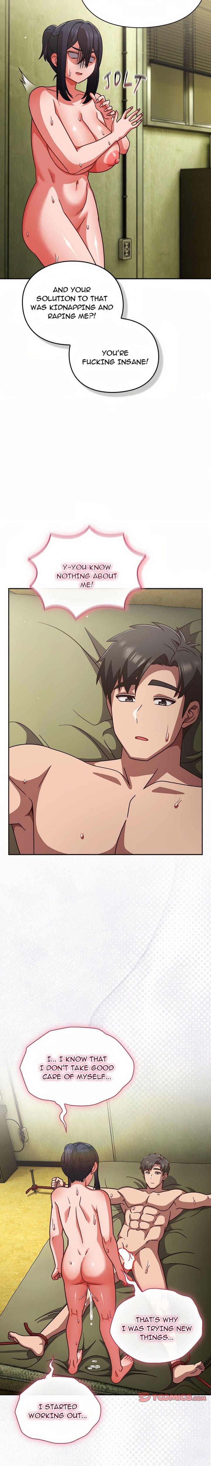 Let’s Play Hooky Uncensored, chapter 45, page 15 of 27