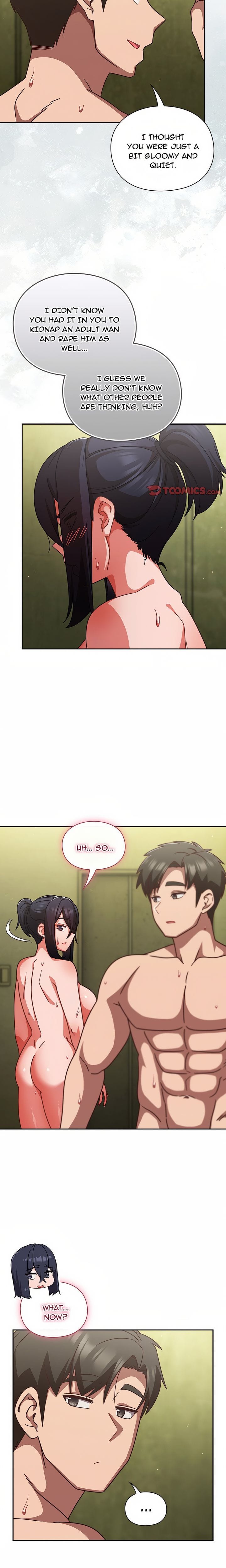 Let’s Play Hooky Uncensored, chapter 45, page 19 of 27