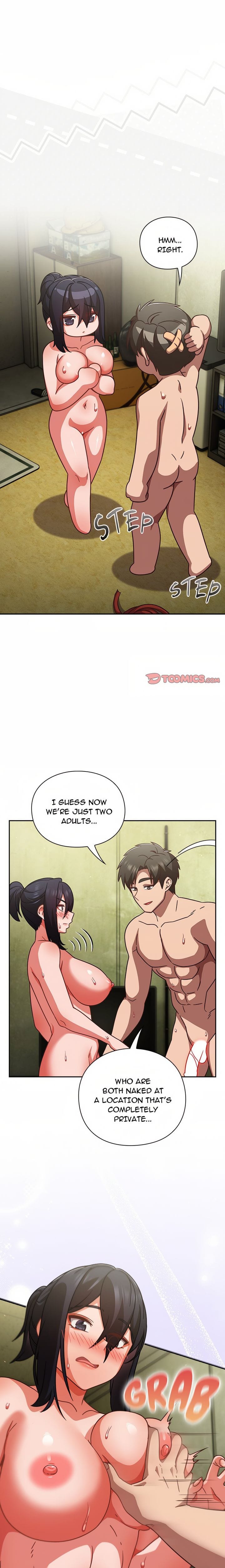 Let’s Play Hooky Uncensored, chapter 45, page 20 of 27