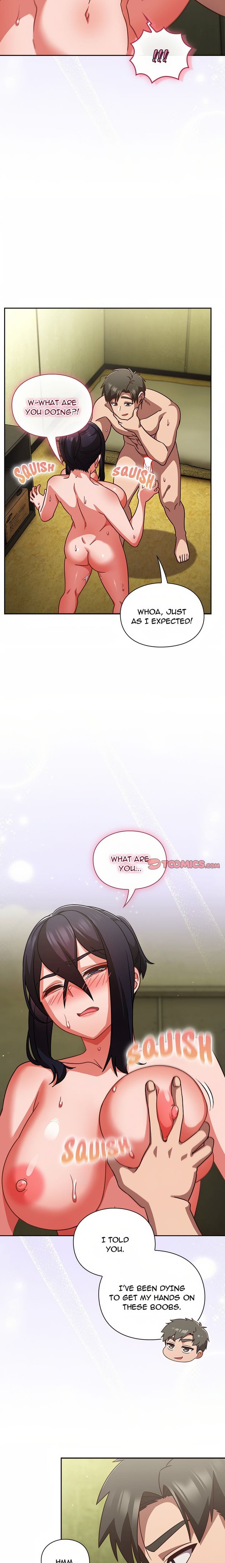 Let’s Play Hooky Uncensored, chapter 45, page 21 of 27