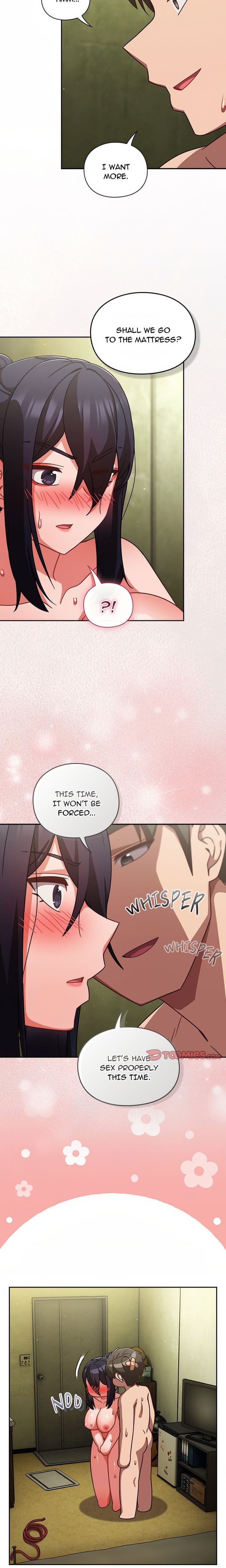 Let’s Play Hooky Uncensored, chapter 45, page 22 of 27