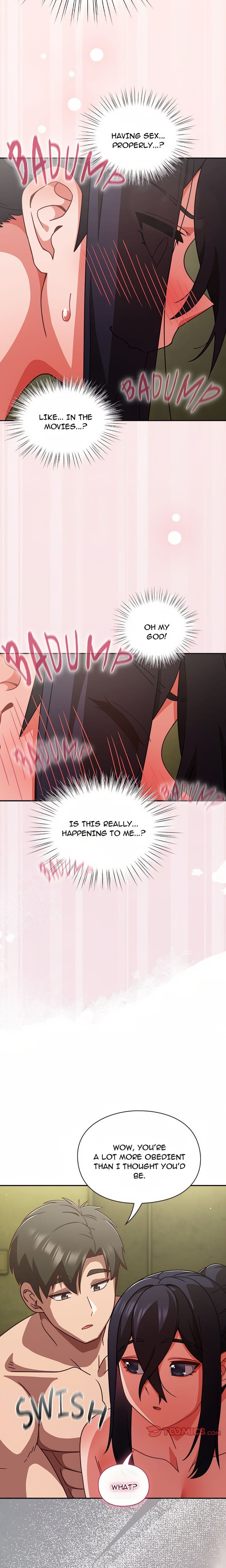 Let’s Play Hooky Uncensored, chapter 45, page 24 of 27