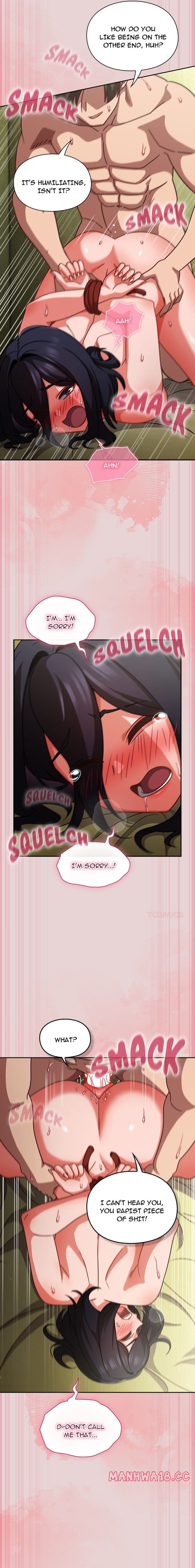 Let’s Play Hooky Uncensored, chapter 46, page 8 of 24