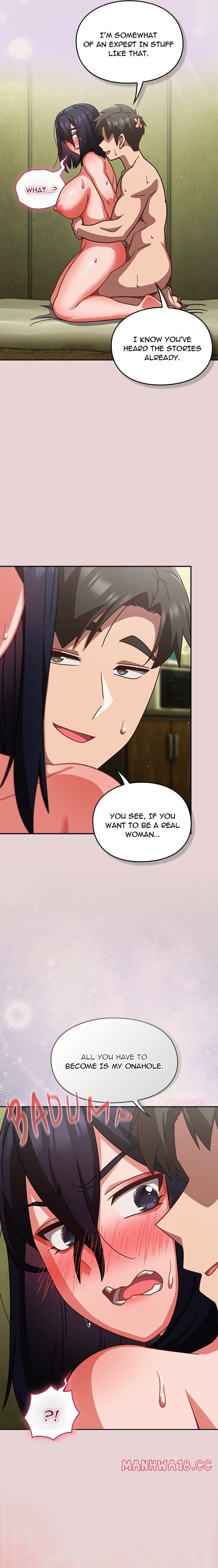 Let’s Play Hooky Uncensored, chapter 46, page 10 of 24