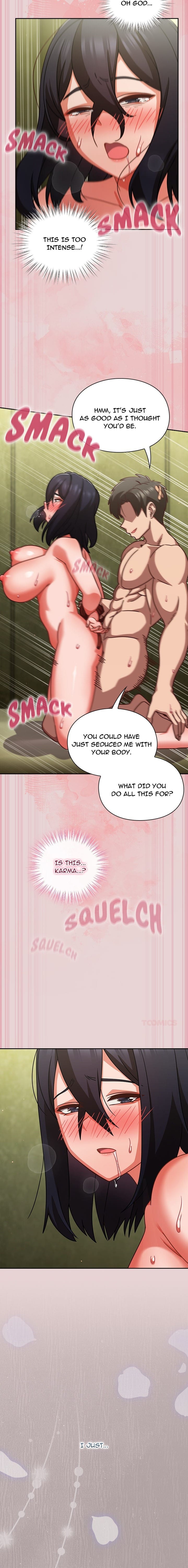 Let’s Play Hooky Uncensored, chapter 46, page 12 of 24