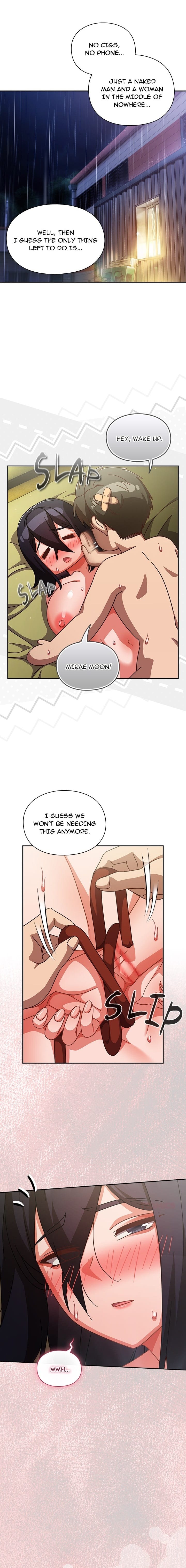 Let’s Play Hooky Uncensored, chapter 46, page 23 of 24