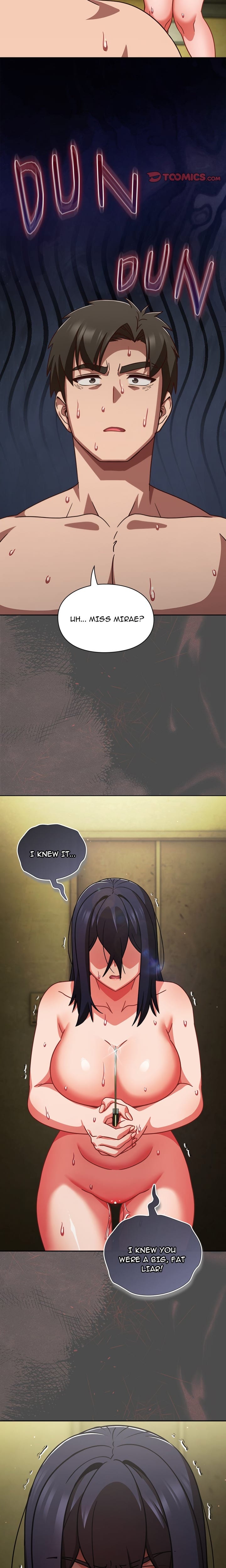 Let’s Play Hooky Uncensored, chapter 48, page 8 of 26