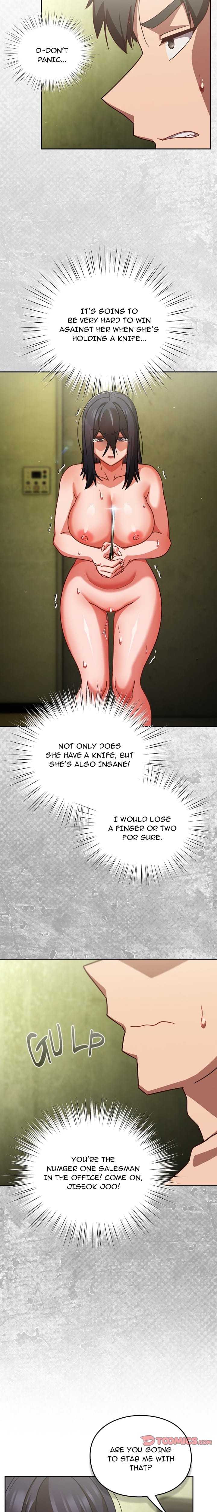 Let’s Play Hooky Uncensored, chapter 48, page 15 of 26