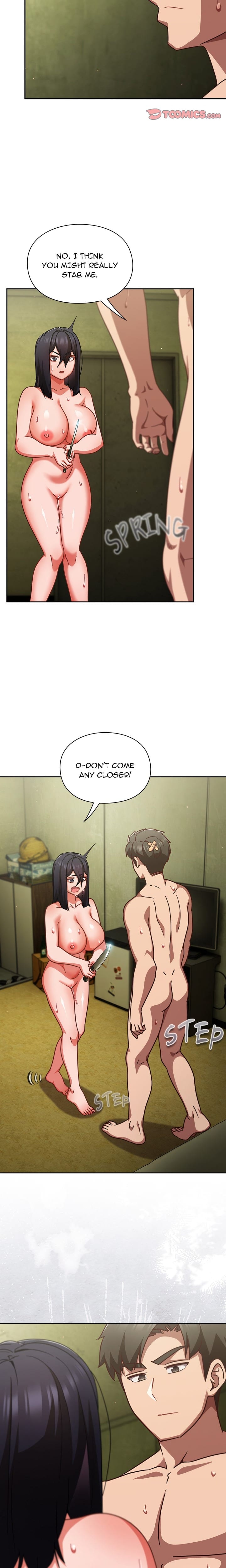 Let’s Play Hooky Uncensored, chapter 48, page 17 of 26
