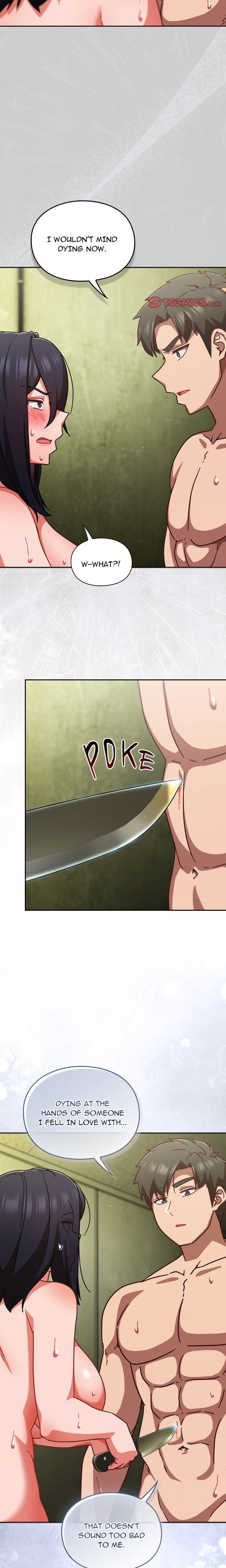Let’s Play Hooky Uncensored, chapter 48, page 18 of 26