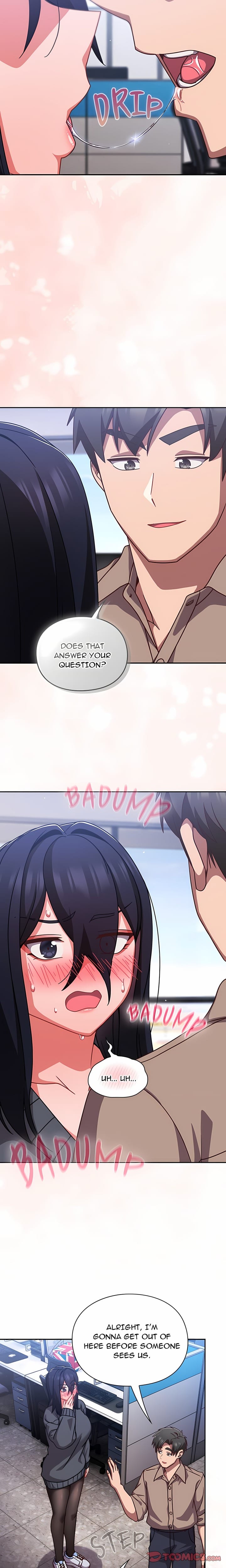 Let’s Play Hooky Uncensored, chapter 50, page 6 of 26