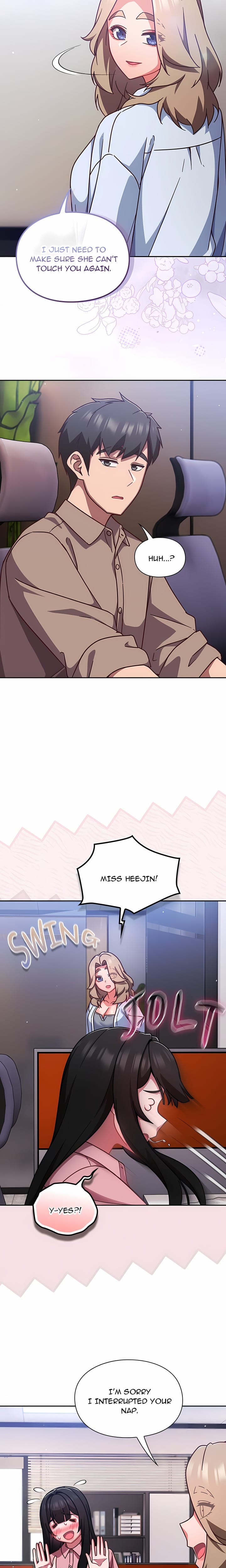Let’s Play Hooky Uncensored, chapter 50, page 16 of 26