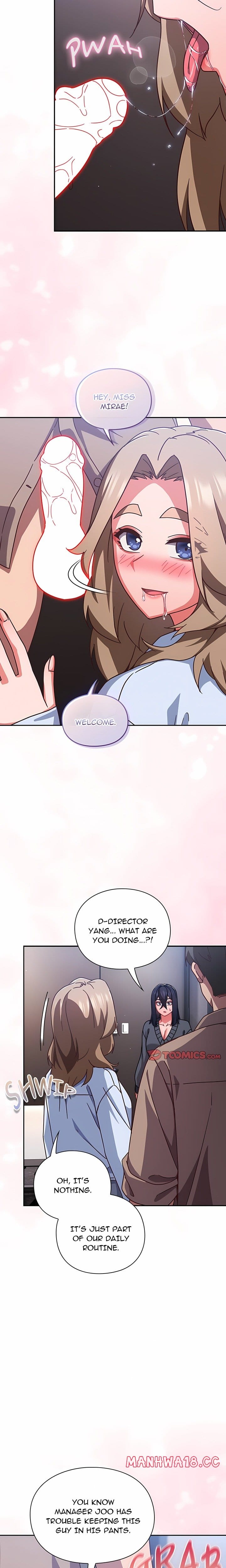 Let’s Play Hooky Uncensored, chapter 50, page 22 of 26