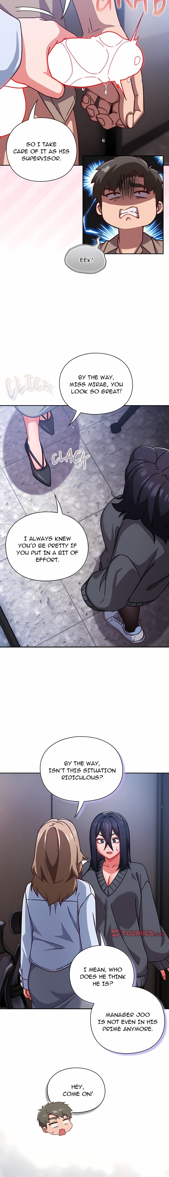 Let’s Play Hooky Uncensored, chapter 50, page 23 of 26