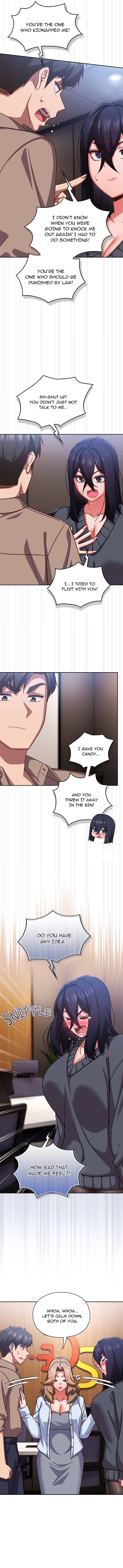 Let’s Play Hooky Uncensored, chapter 51, page 5 of 14