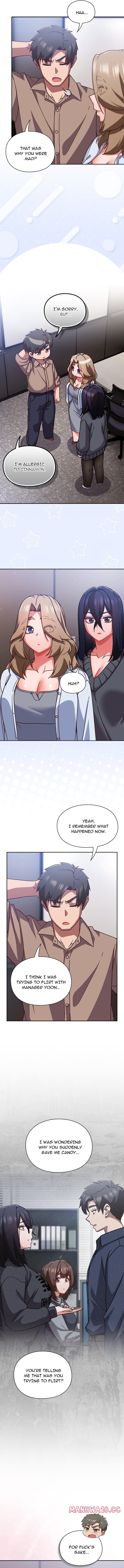 Let’s Play Hooky Uncensored, chapter 51, page 6 of 14