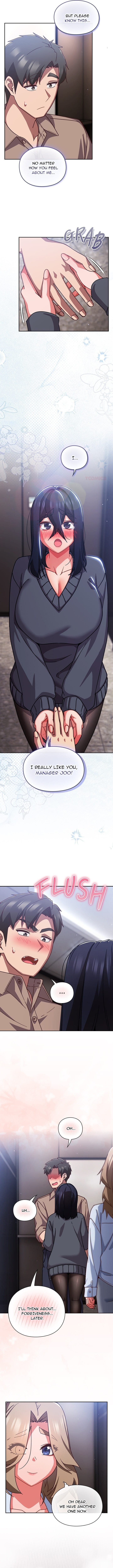 Let’s Play Hooky Uncensored, chapter 51, page 11 of 14