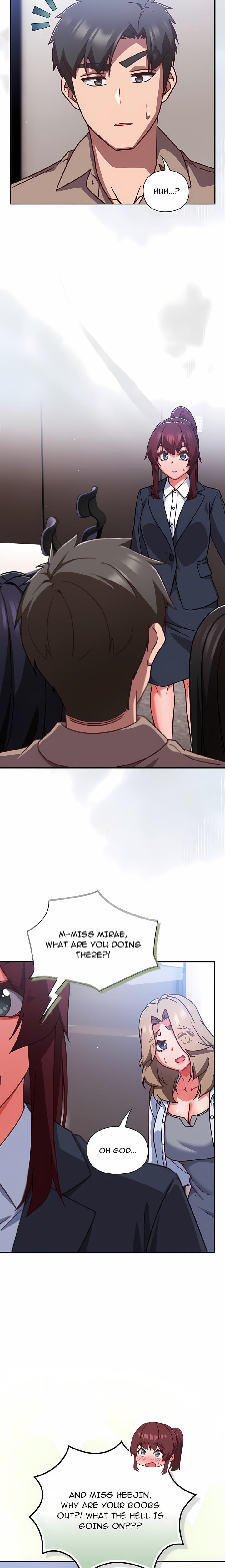Let’s Play Hooky Uncensored, chapter 52, page 5 of 25