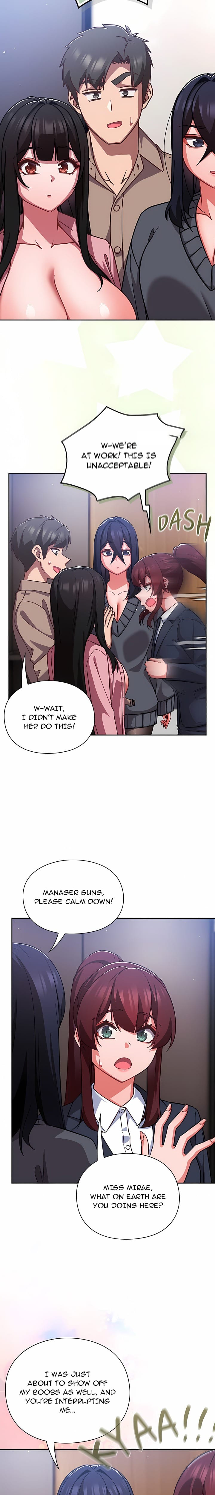 Let’s Play Hooky Uncensored, chapter 52, page 6 of 25