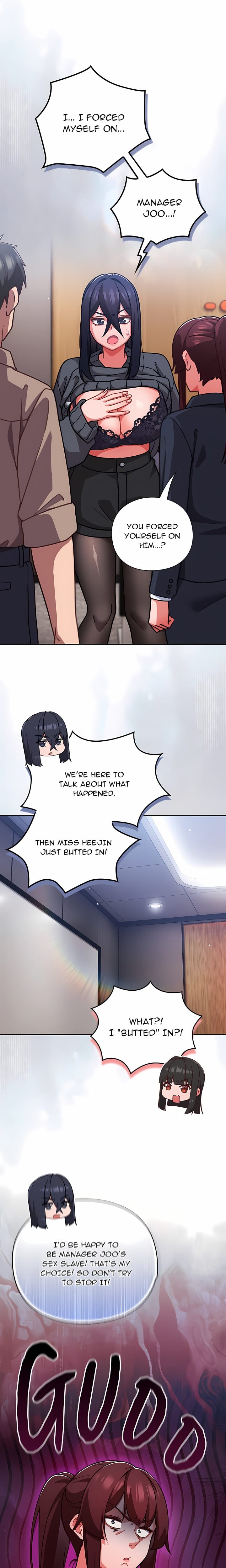 Let’s Play Hooky Uncensored, chapter 52, page 8 of 25