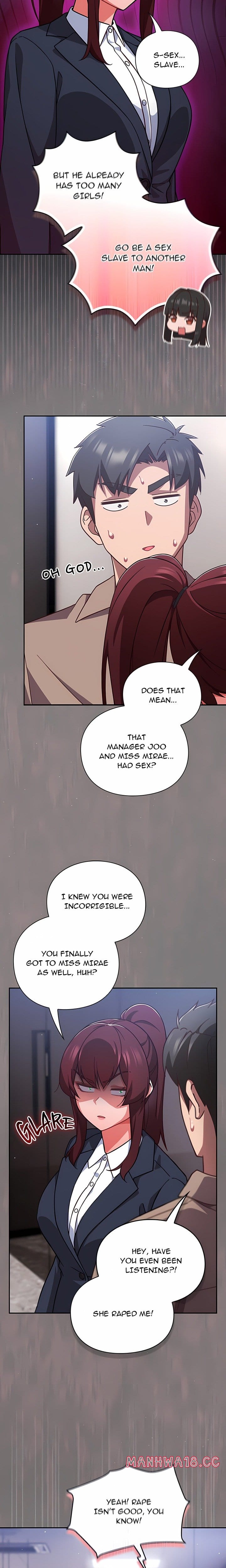 Let’s Play Hooky Uncensored, chapter 52, page 9 of 25