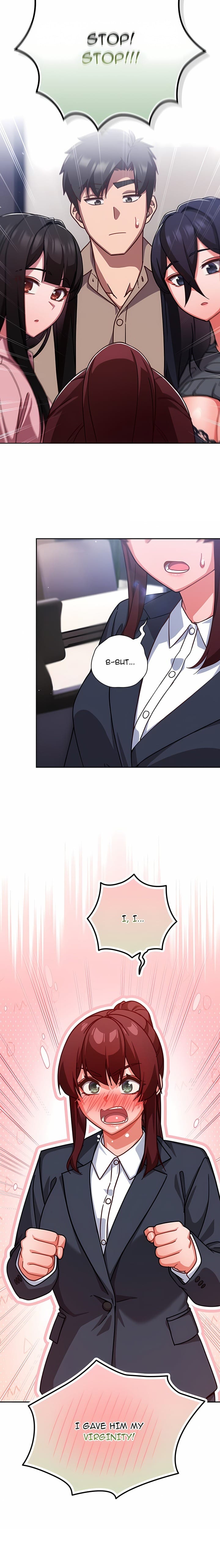 Let’s Play Hooky Uncensored, chapter 52, page 11 of 25