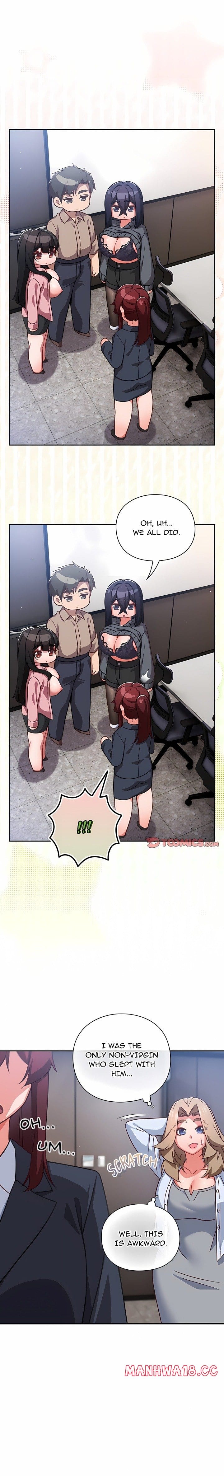 Let’s Play Hooky Uncensored, chapter 52, page 12 of 25