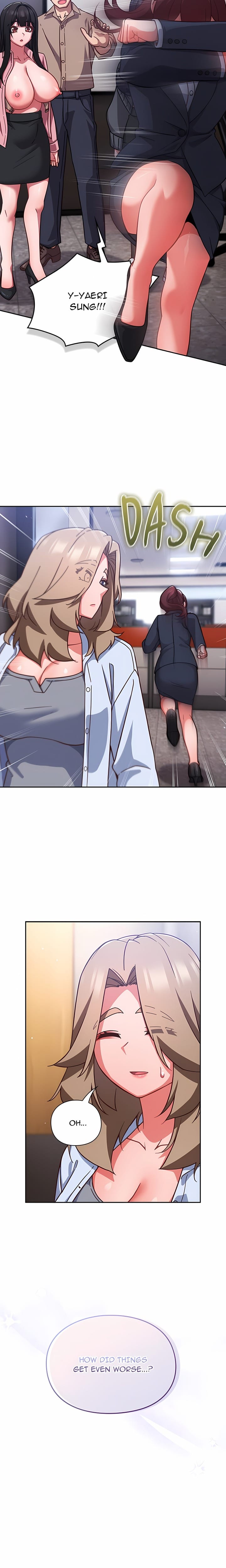 Let’s Play Hooky Uncensored, chapter 52, page 14 of 25