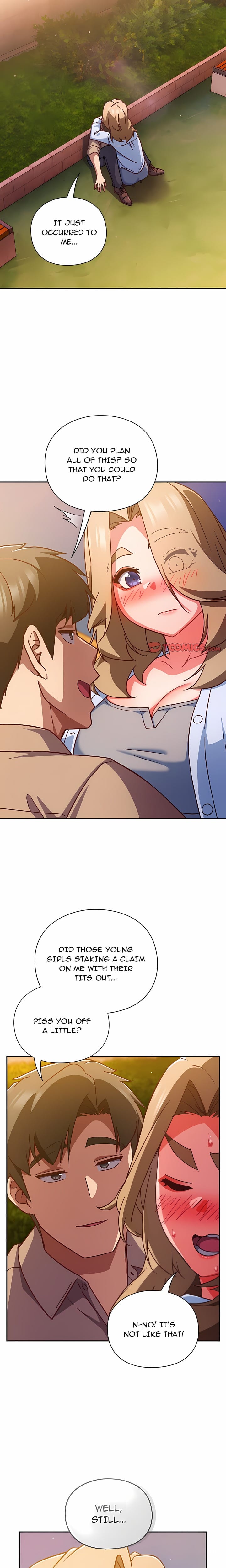 Let’s Play Hooky Uncensored, chapter 52, page 21 of 25