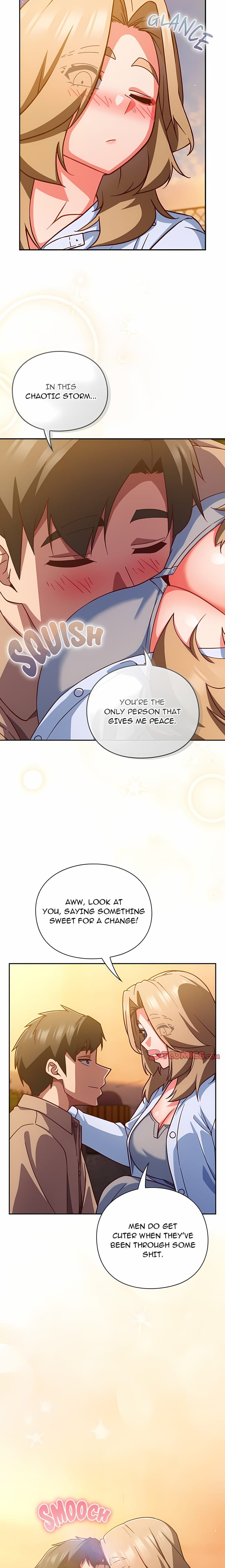 Let’s Play Hooky Uncensored, chapter 52, page 22 of 25