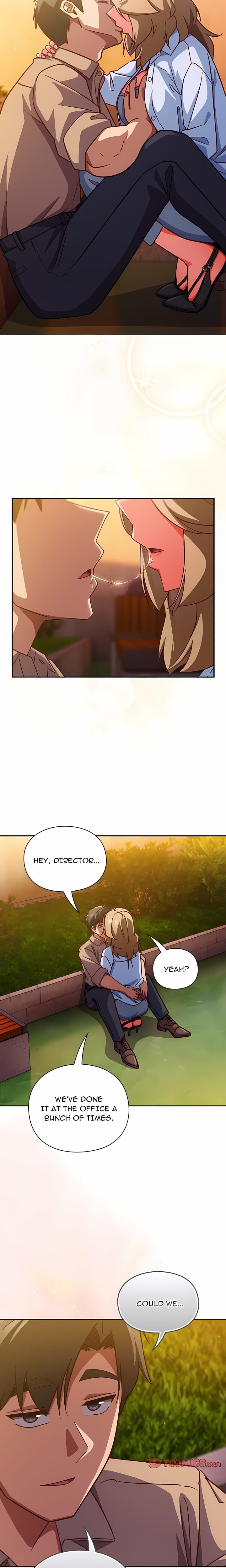 Let’s Play Hooky Uncensored, chapter 52, page 23 of 25