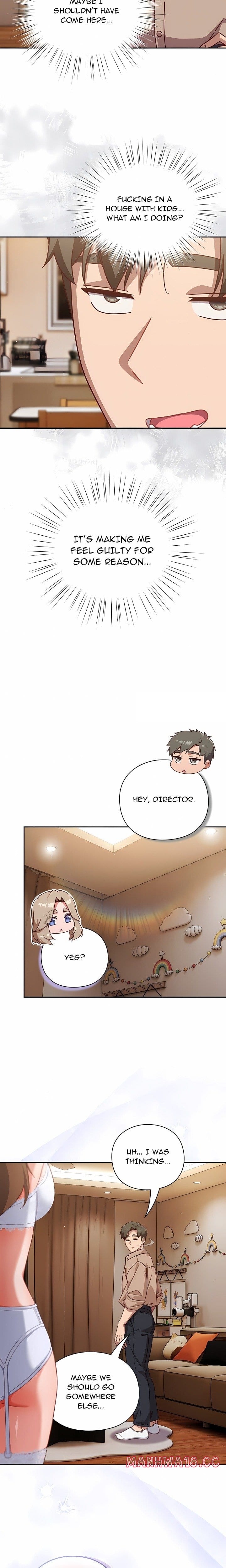 Let’s Play Hooky Uncensored, chapter 53, page 5 of 24