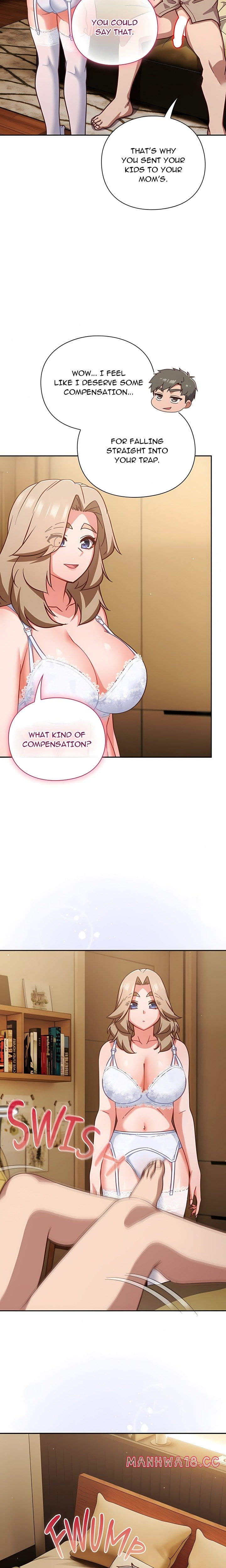 Let’s Play Hooky Uncensored, chapter 53, page 18 of 24